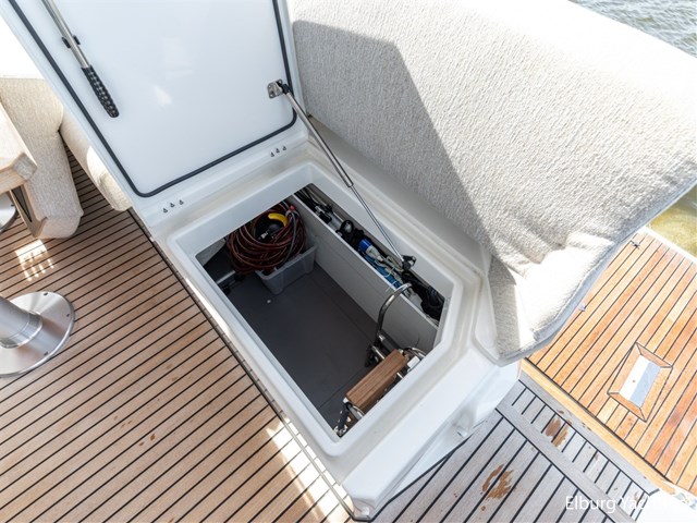 Prestige 460 - Flybridge — foto 68 van 88