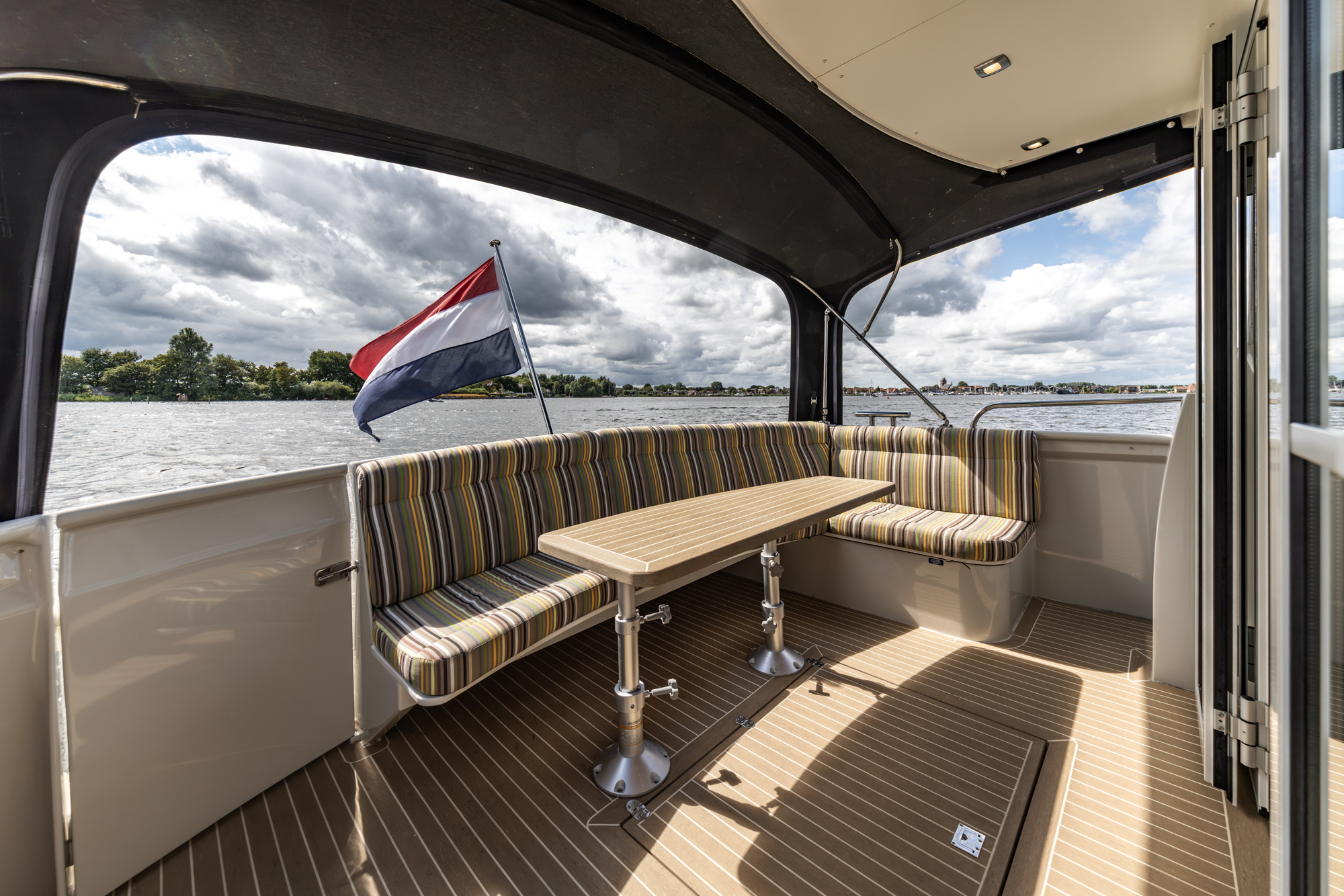 Boarncruiser 1100 Elegance - Sedan — foto 12 van 30