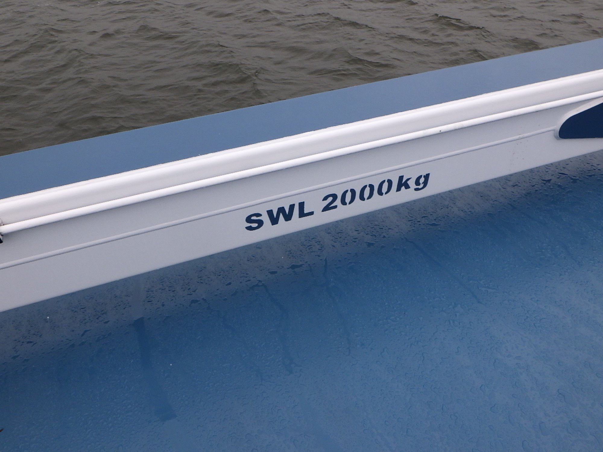 van afbouw Inland Tanker - Beroepsschip - Staal - 2008 — foto 4 van 12