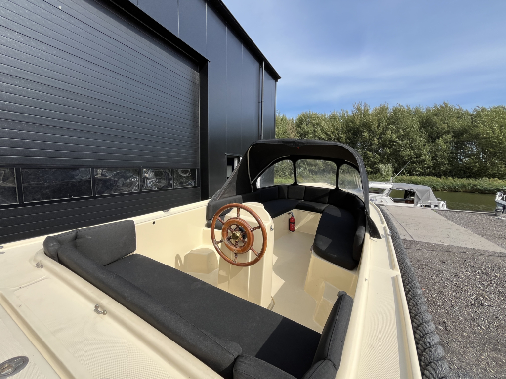 Liberty 560 sloep — foto 9 van 15