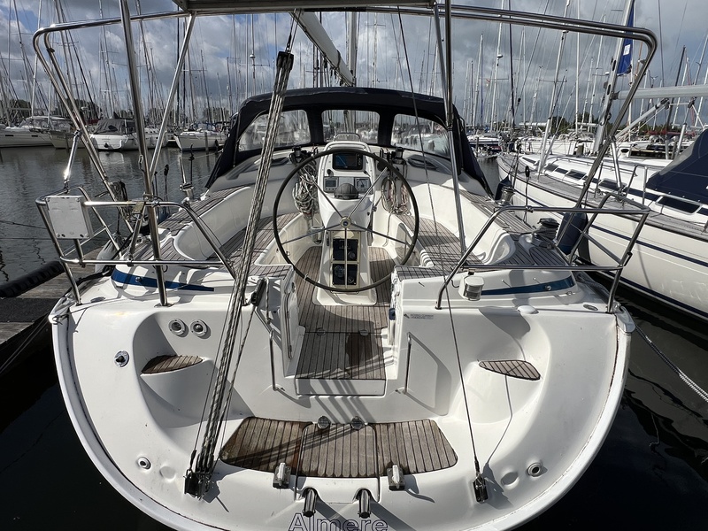 Bavaria 39 Cruiser — foto 28 van 52