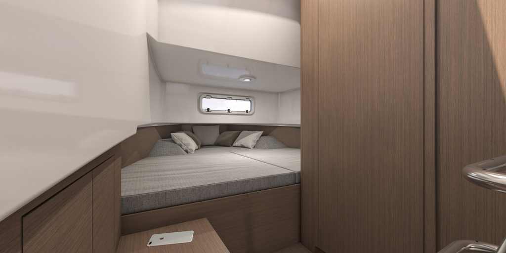 Beneteau Flyer 9 SPACEdeck | Samenstellen vanaf €121.363,- — foto 10 van 16