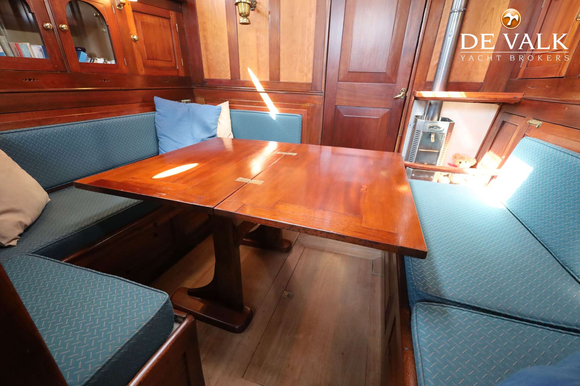 Max Oertz Bermudan Cutter 44 FT — foto 29 van 40