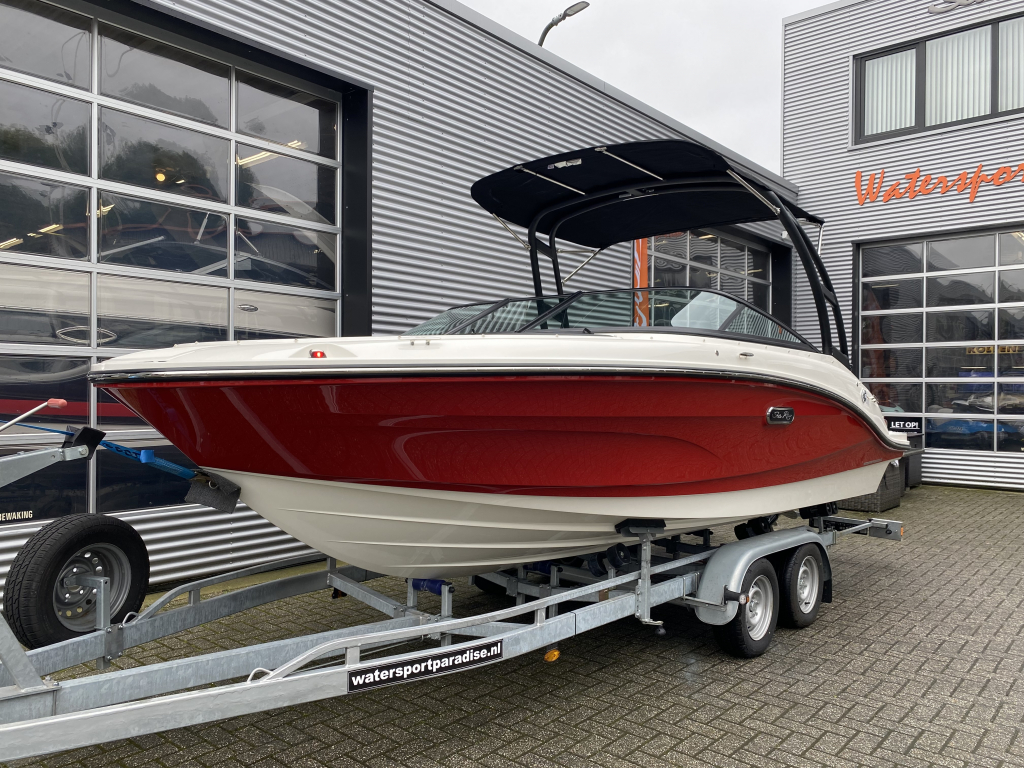Sea Ray SPX 190  — foto 4 van 40
