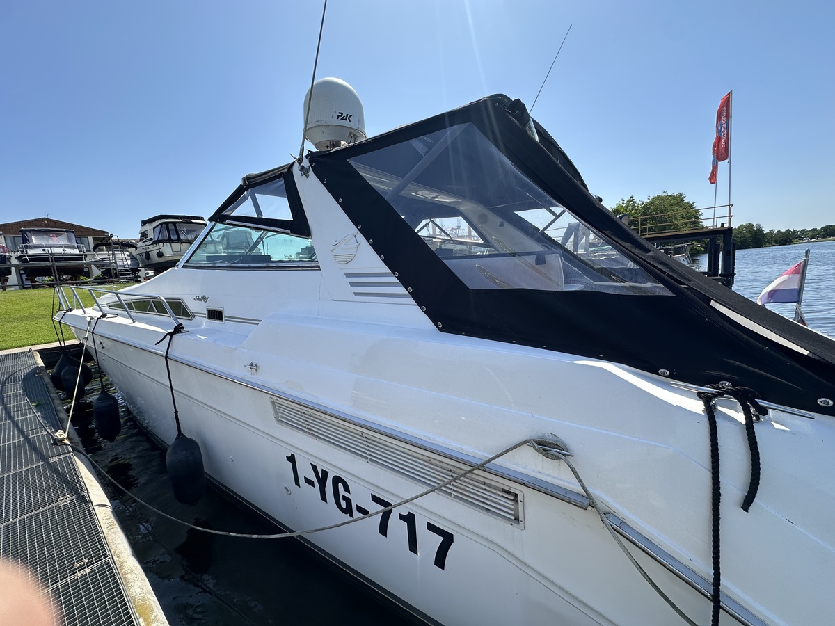 Sea Ray 500 — foto 40 van 48