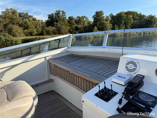 Altena 45 Blue Water Trawler - Stabilizers — foto 64 van 90