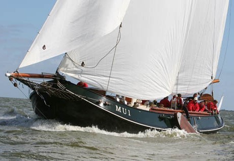 Lemsteraak Sterke Hein MU1 - Visserman