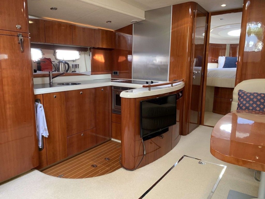 Fairline Targa 52 GT — foto 6 van 7