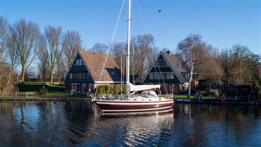 Najad 360 (1990) — foto 6 van 12