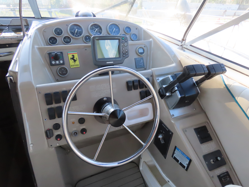 Bayliner 3485 Avanti — foto 5 van 25