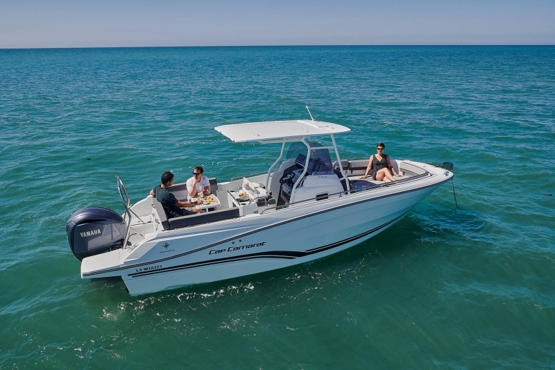 Jeanneau Cap Camarat 7.5 CC Serie 3 — foto 18 van 49