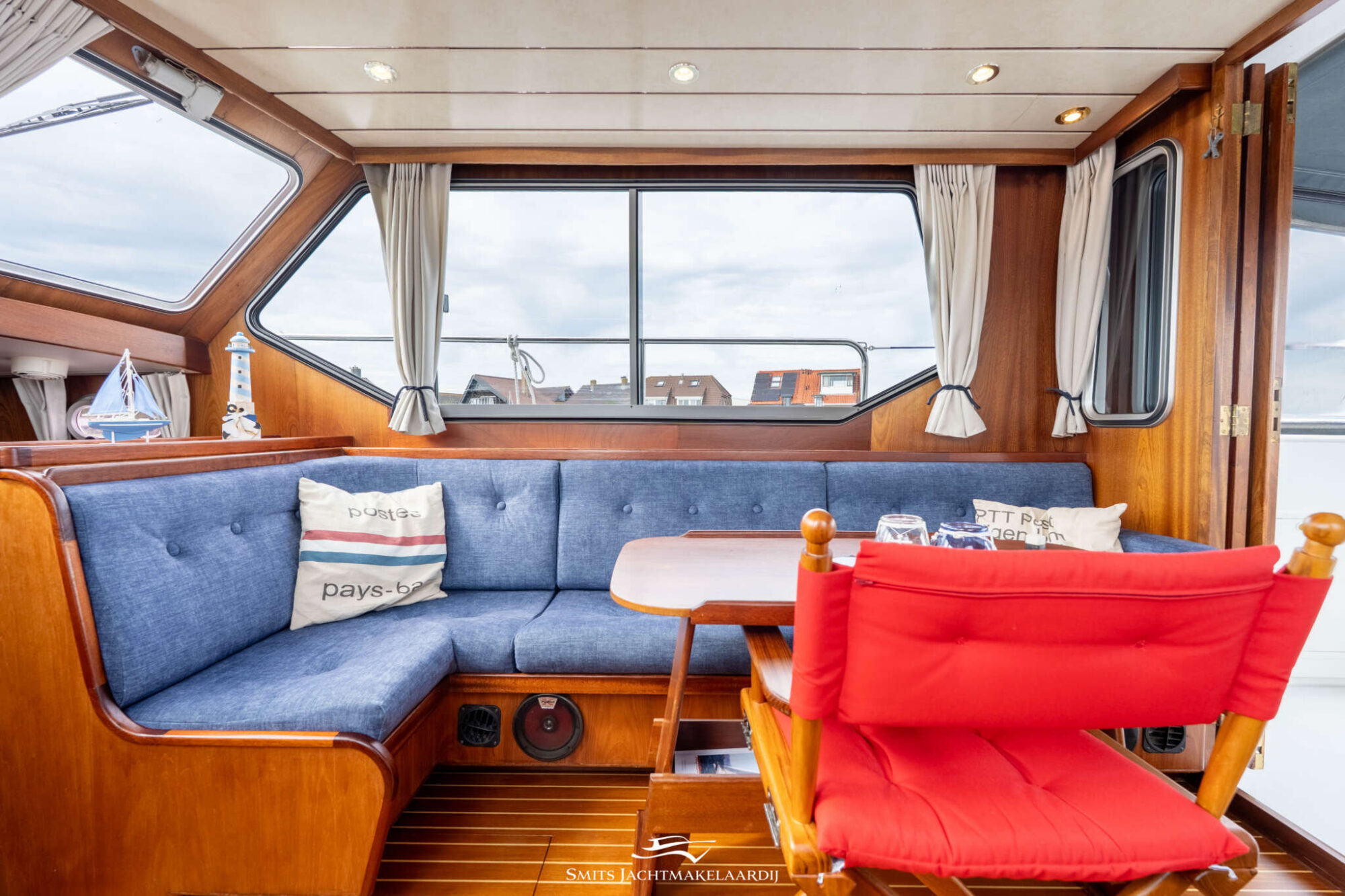 Bach Yacht 35 OK — foto 5 van 29