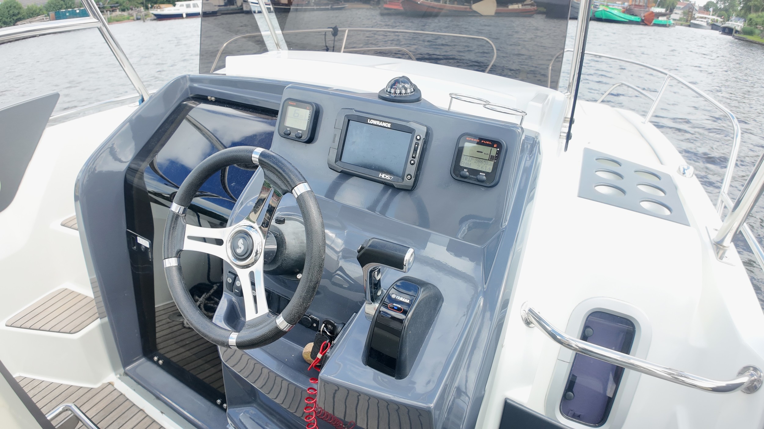 Beneteau Flyer 7.7 SUNdeck — foto 17 van 30