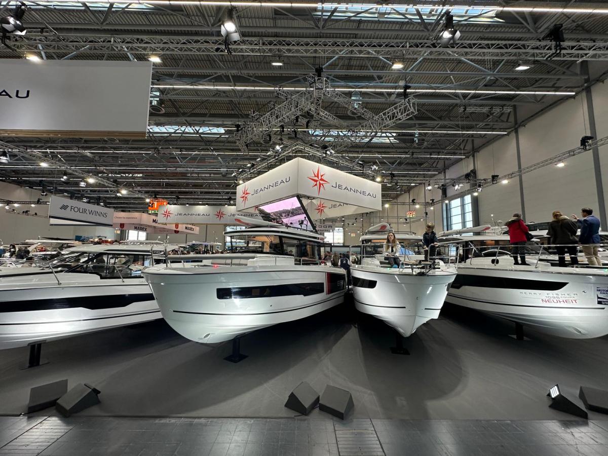Jeanneau Merry Fisher 895 Sport S2 — foto 36 van 41