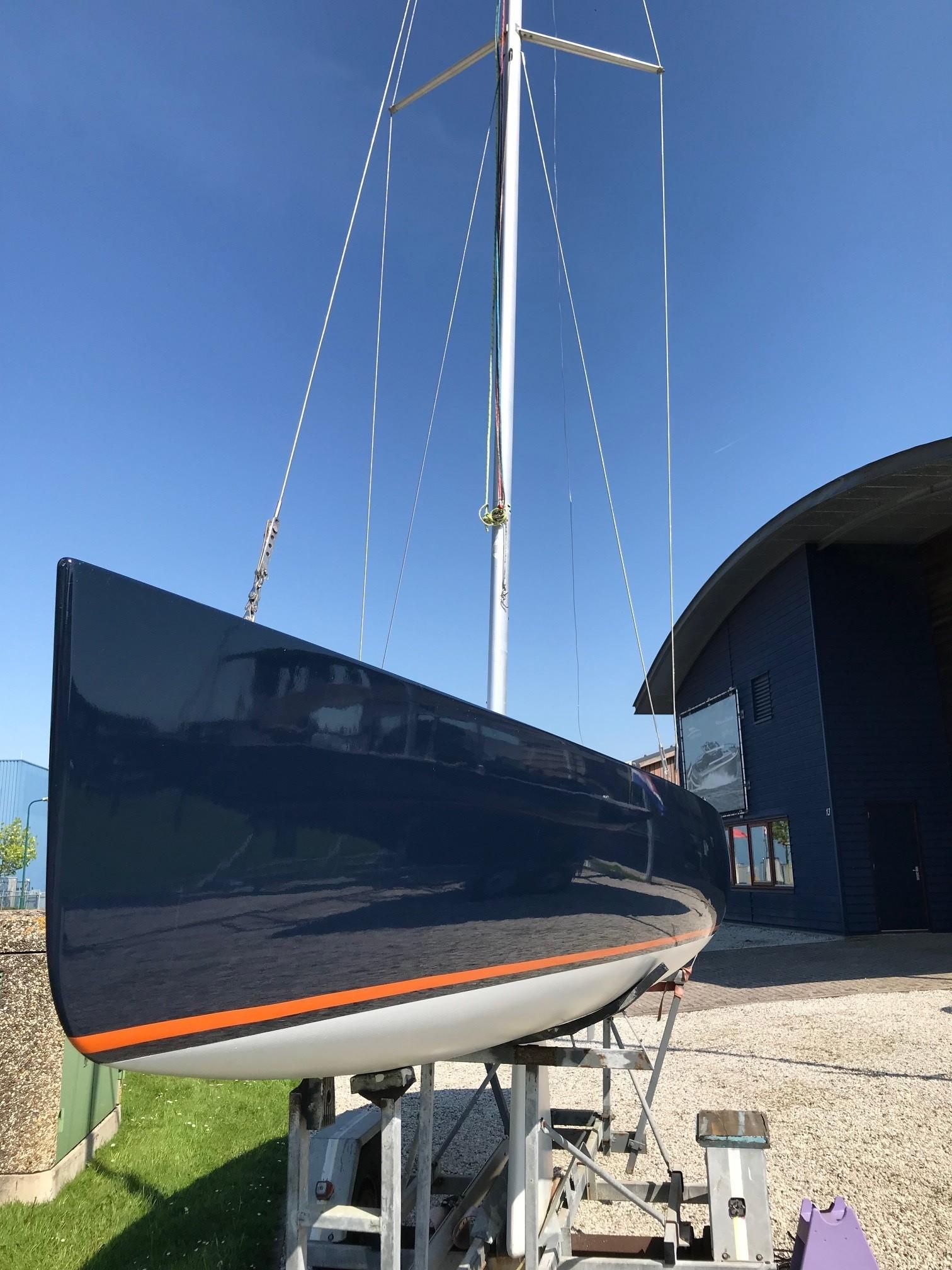 Mono Racer 750 — foto 5 van 8