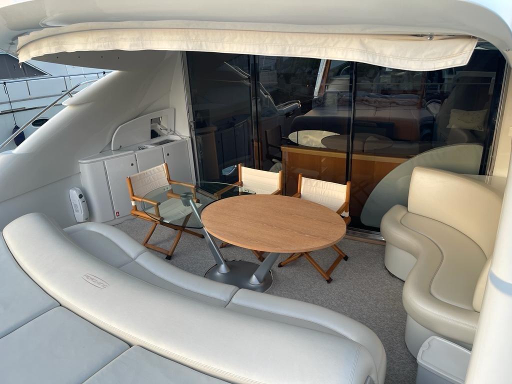 Pershing 76  — foto 17 van 39