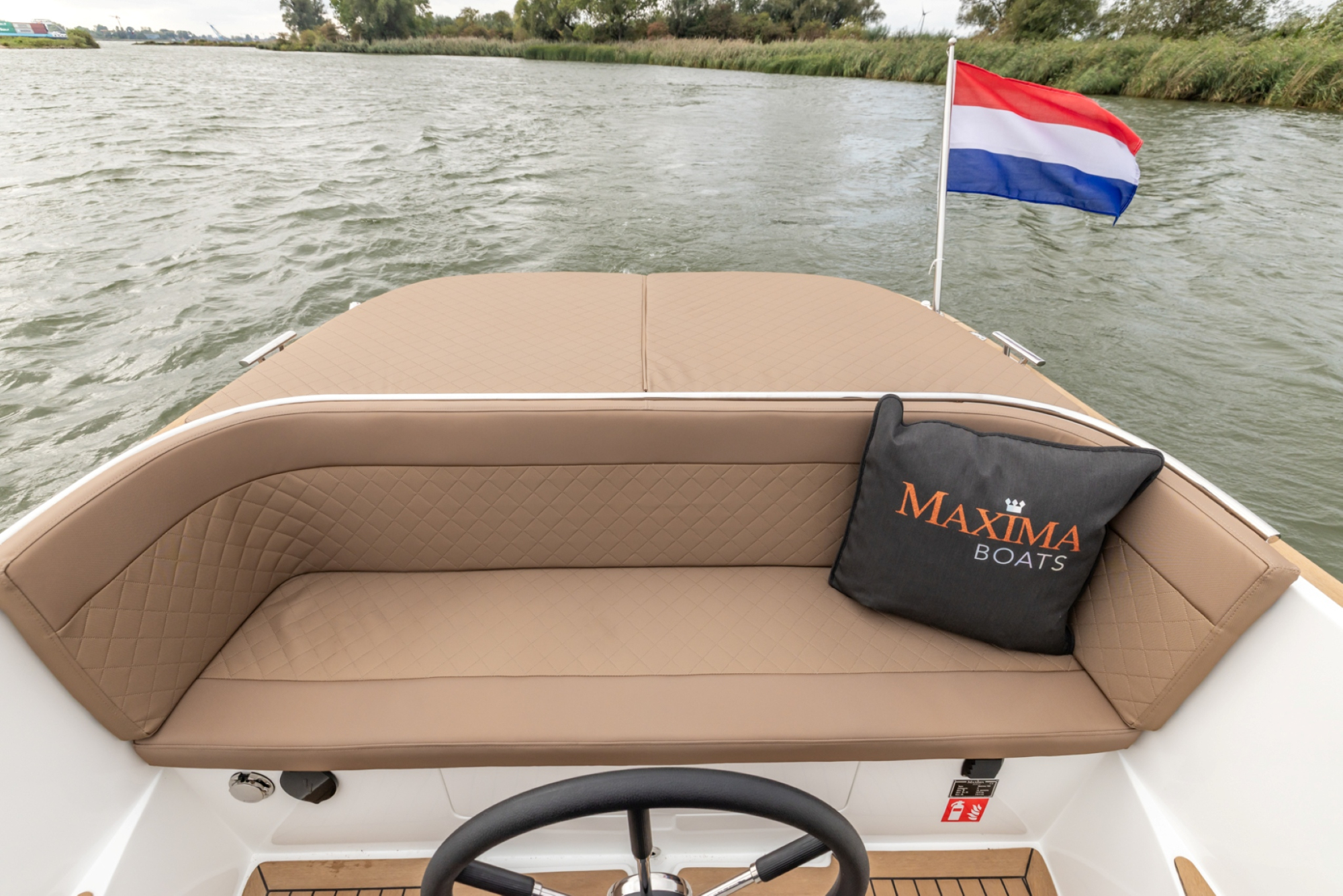 Maxima Boats 720 Retro — foto 18 van 28