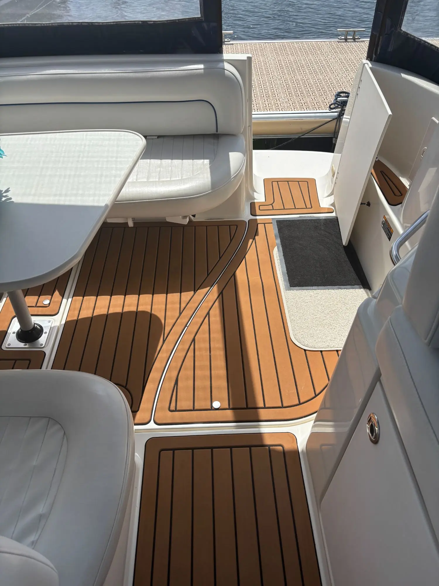 Bayliner 305 Ciera Sunbridge (2004) — foto 11 van 21