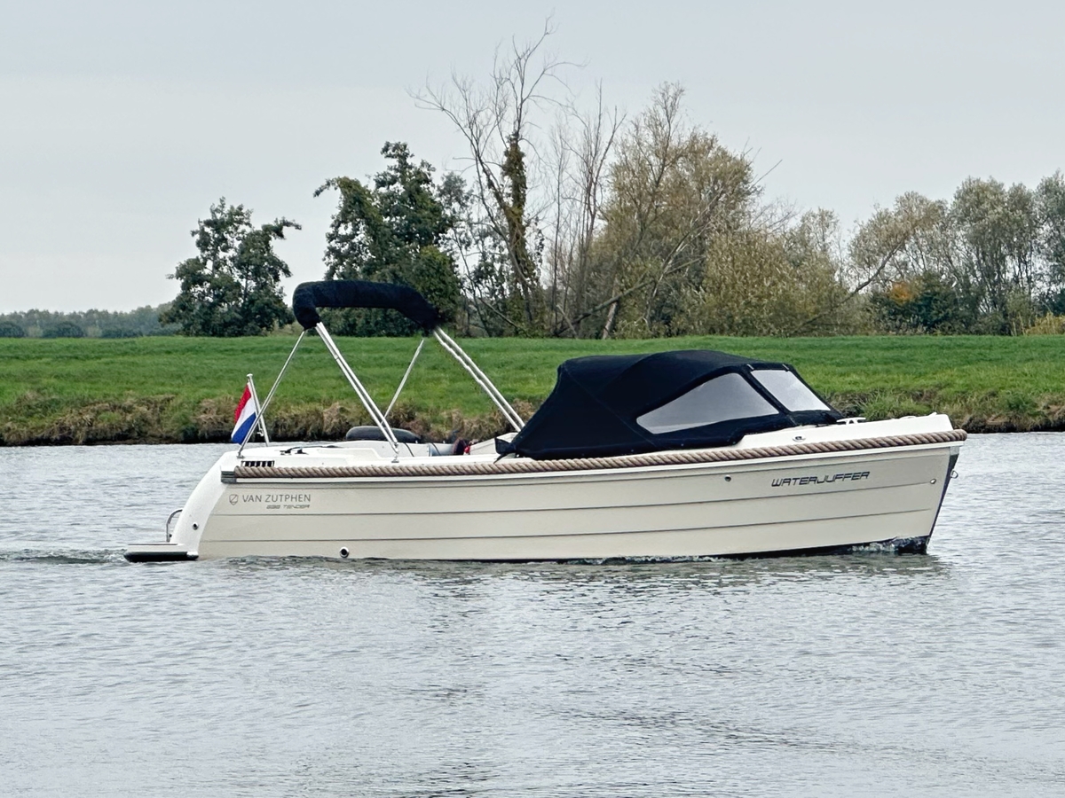 Van Zutphen 633 Tender