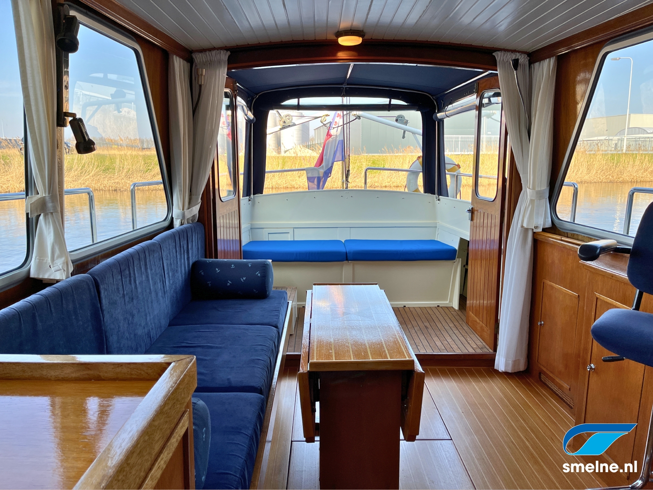 Bergumermeer Spiegelkotter — foto 17 van 35