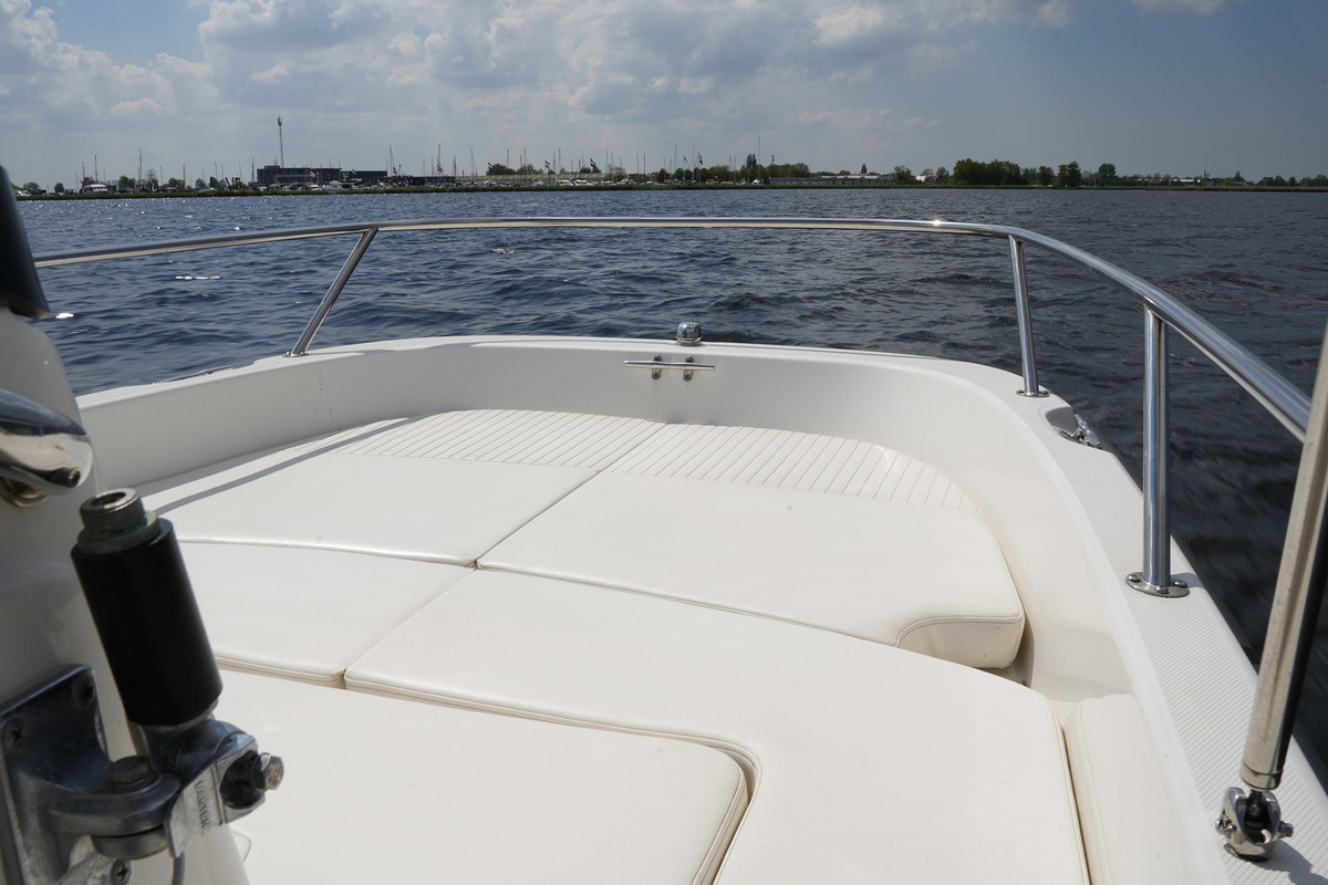 Boston Whaler 170 Dauntless — foto 8 van 36
