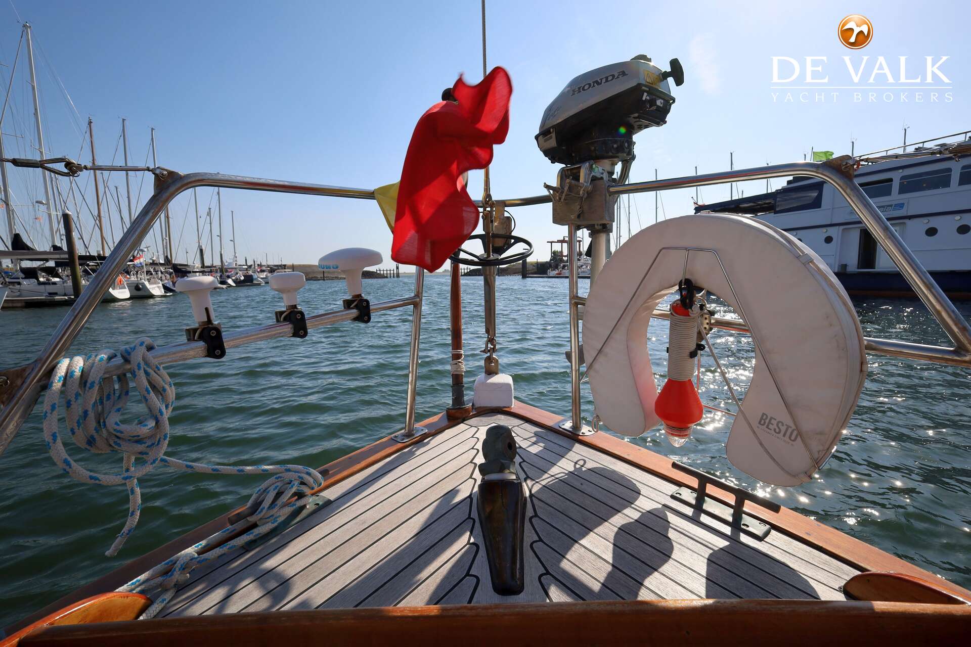 Max Oertz Bermudan Cutter 44 FT — foto 19 van 40