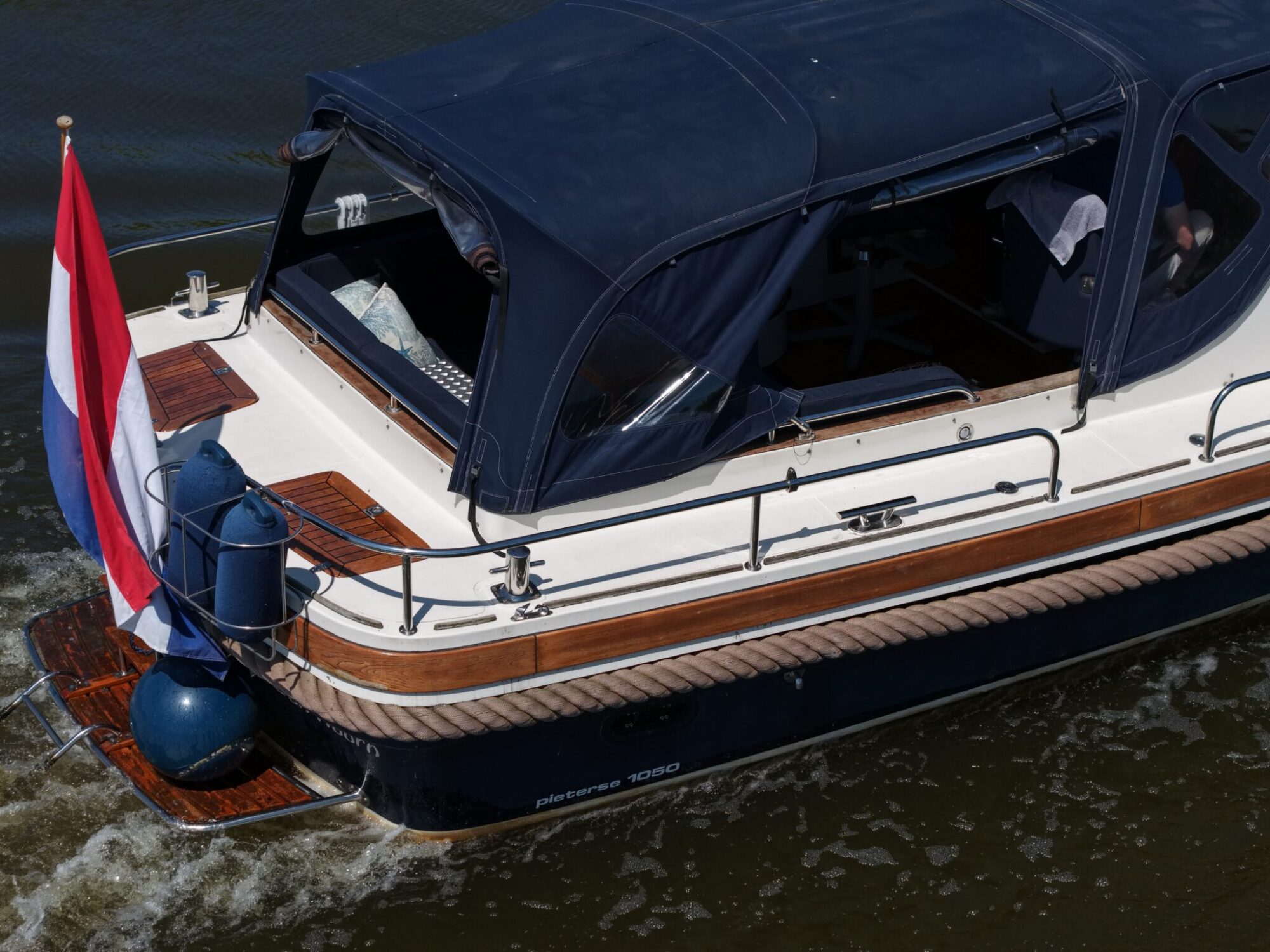 Pieterse Vlet 10.50 OK — foto 47 van 48