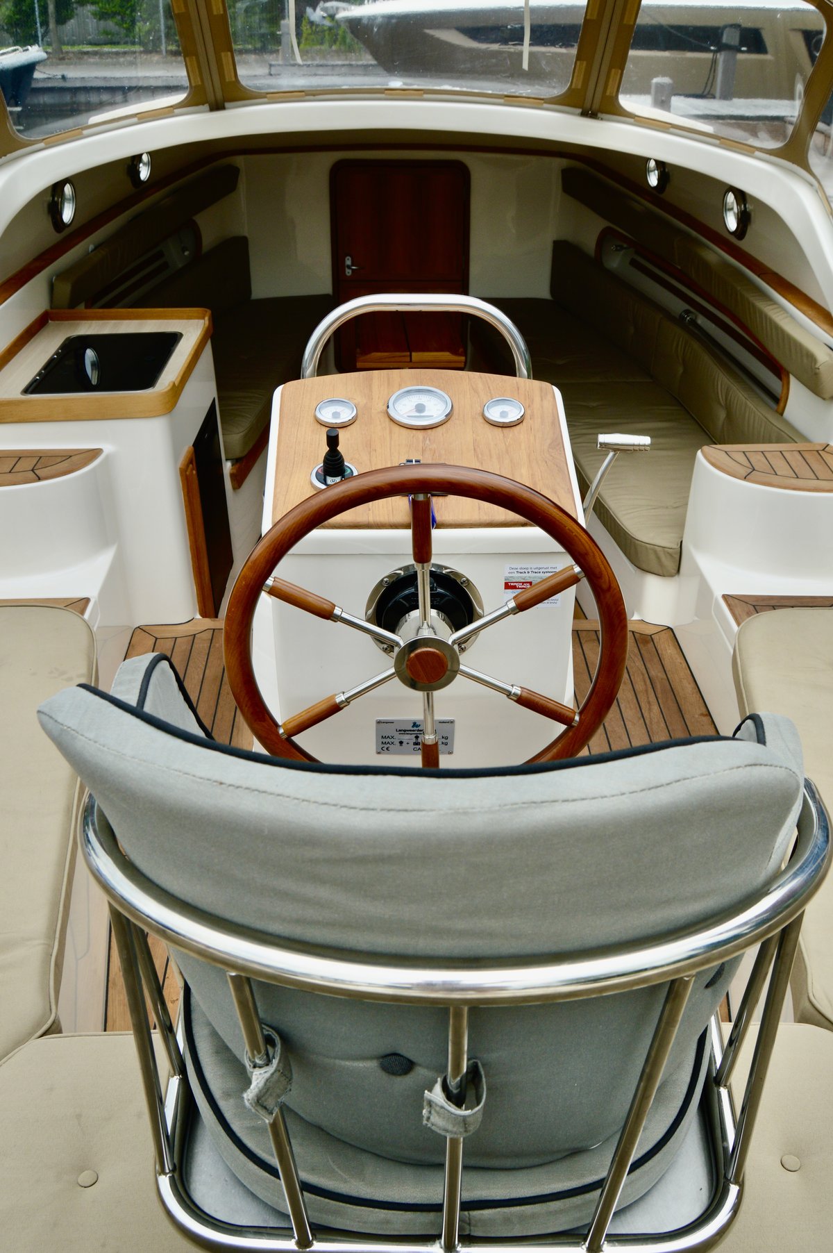Langweerder Sloep 7.50 Cabin — foto 7 van 17