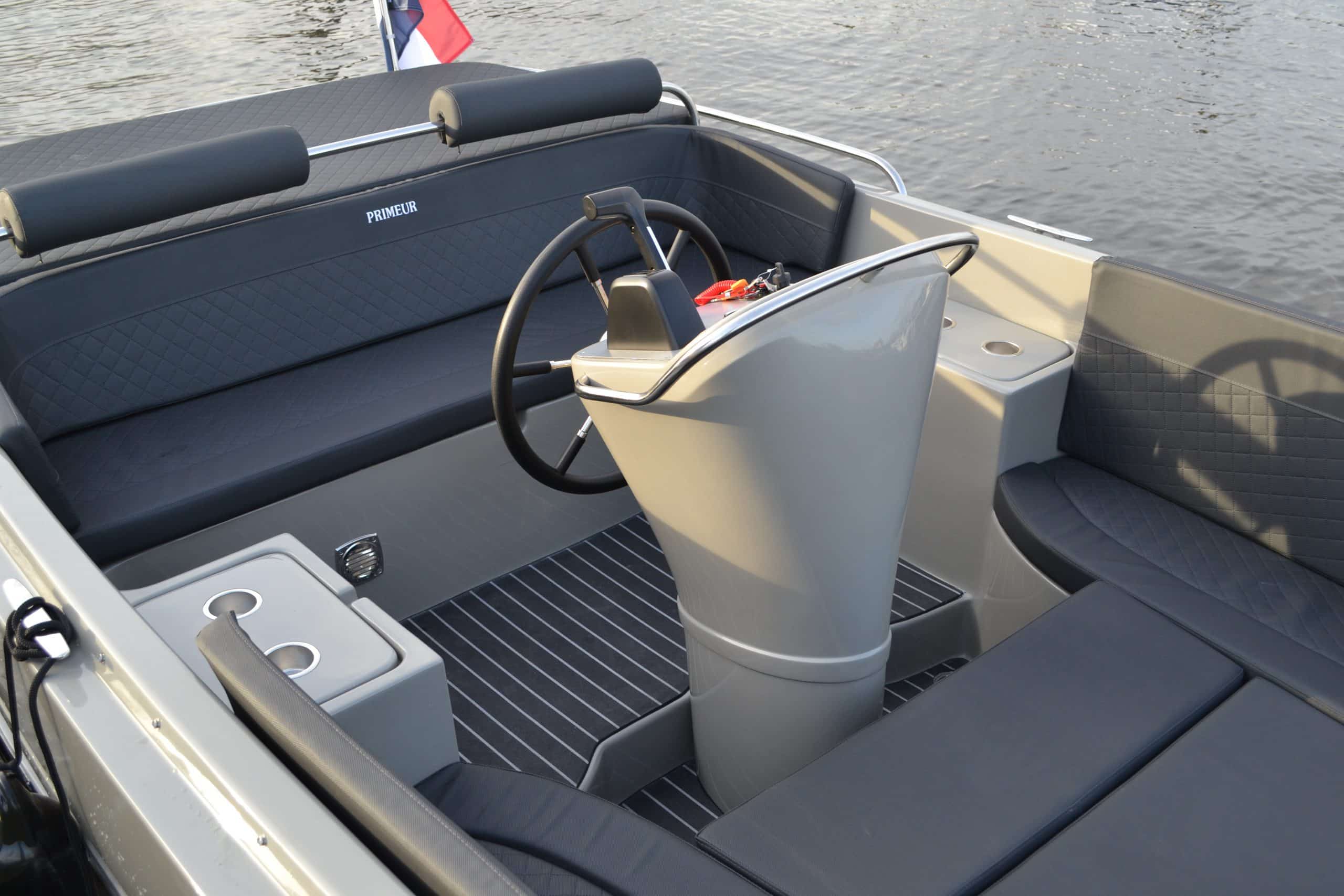 Primeur 620 Tender — foto 12 van 12