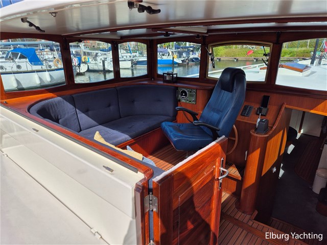 Beurtvaarder 13.50 - Luxe Motor — foto 4 van 82