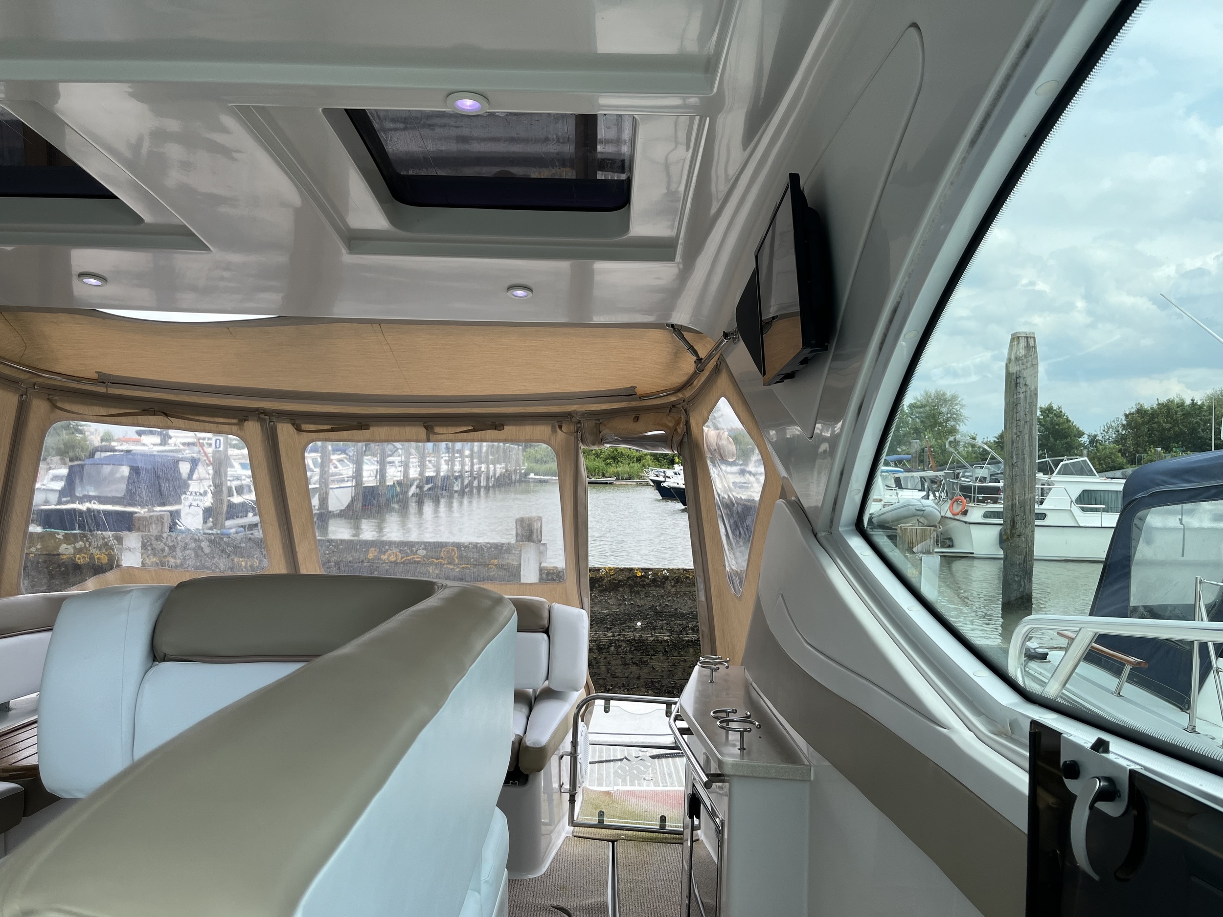Four Winns V435 - Export — foto 52 van 73