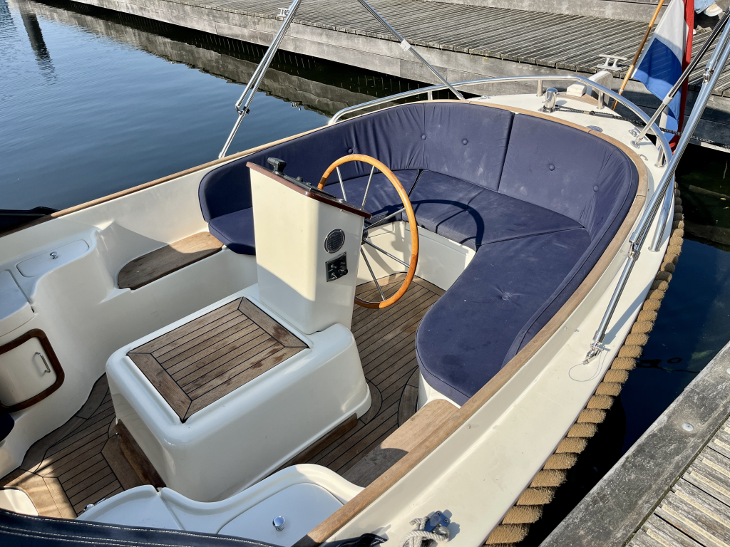 Makma  Pecheur 690 Weekender!  — foto 7 van 17