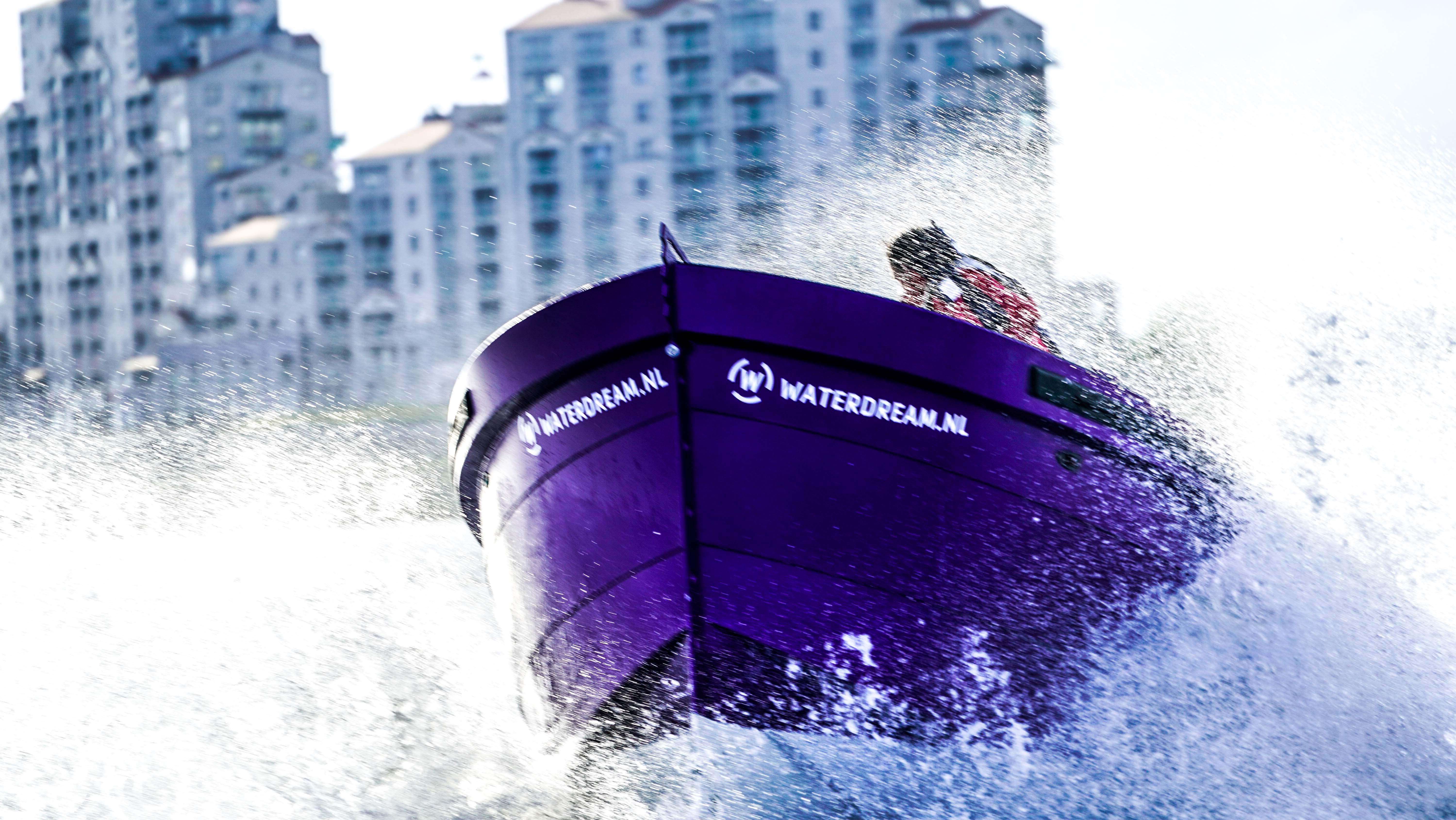 Waterdream S-850 Speedster — foto 5 van 18
