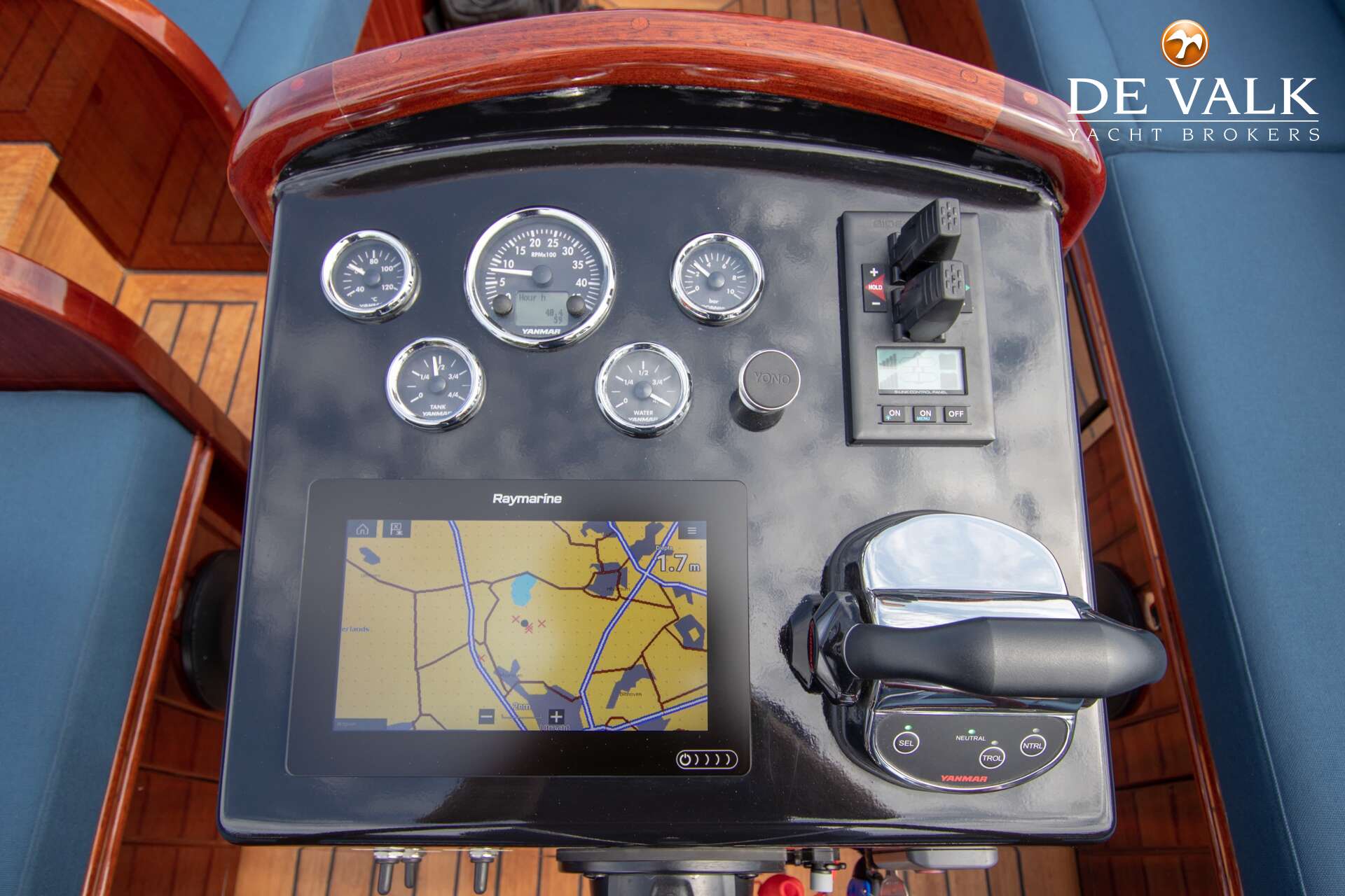 Brandaris Barkas 900 Supersport — foto 26 van 35