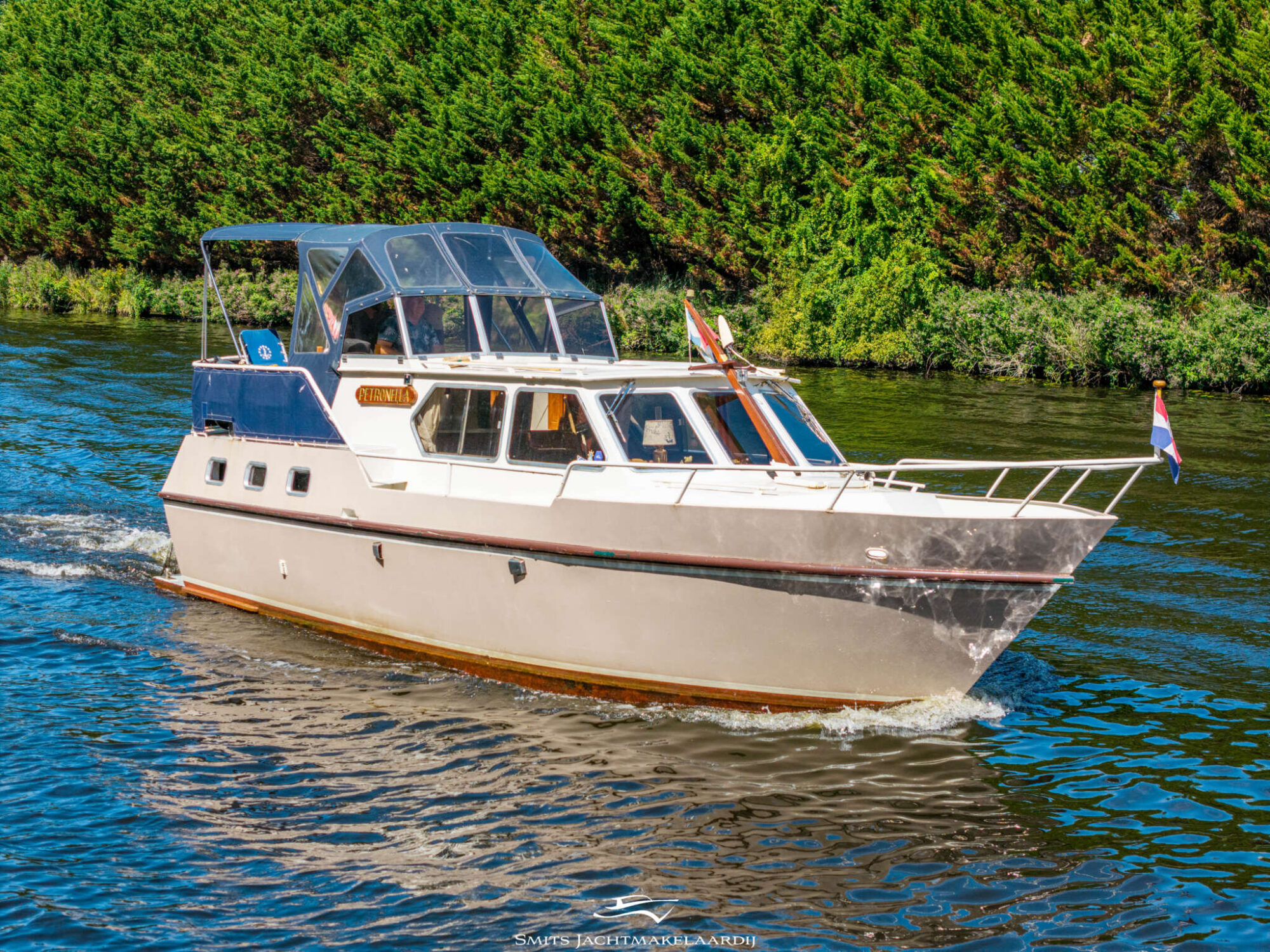 Beachcraft 10.50 AK Cabrio — foto 35 van 48