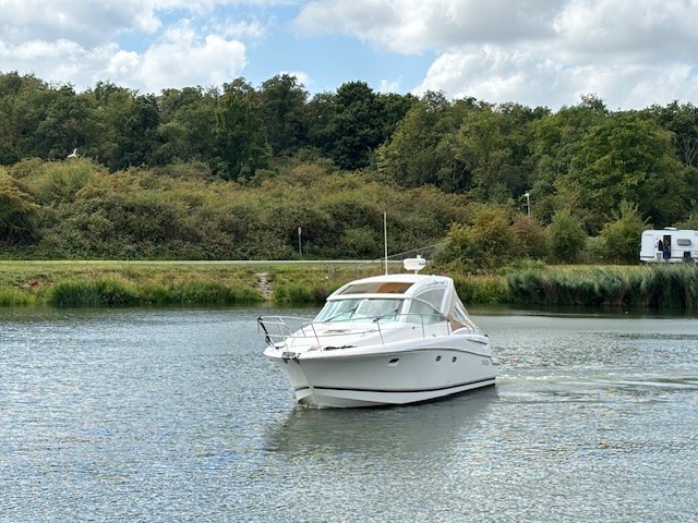 Jeanneau Prestige 30S — foto 2 van 54