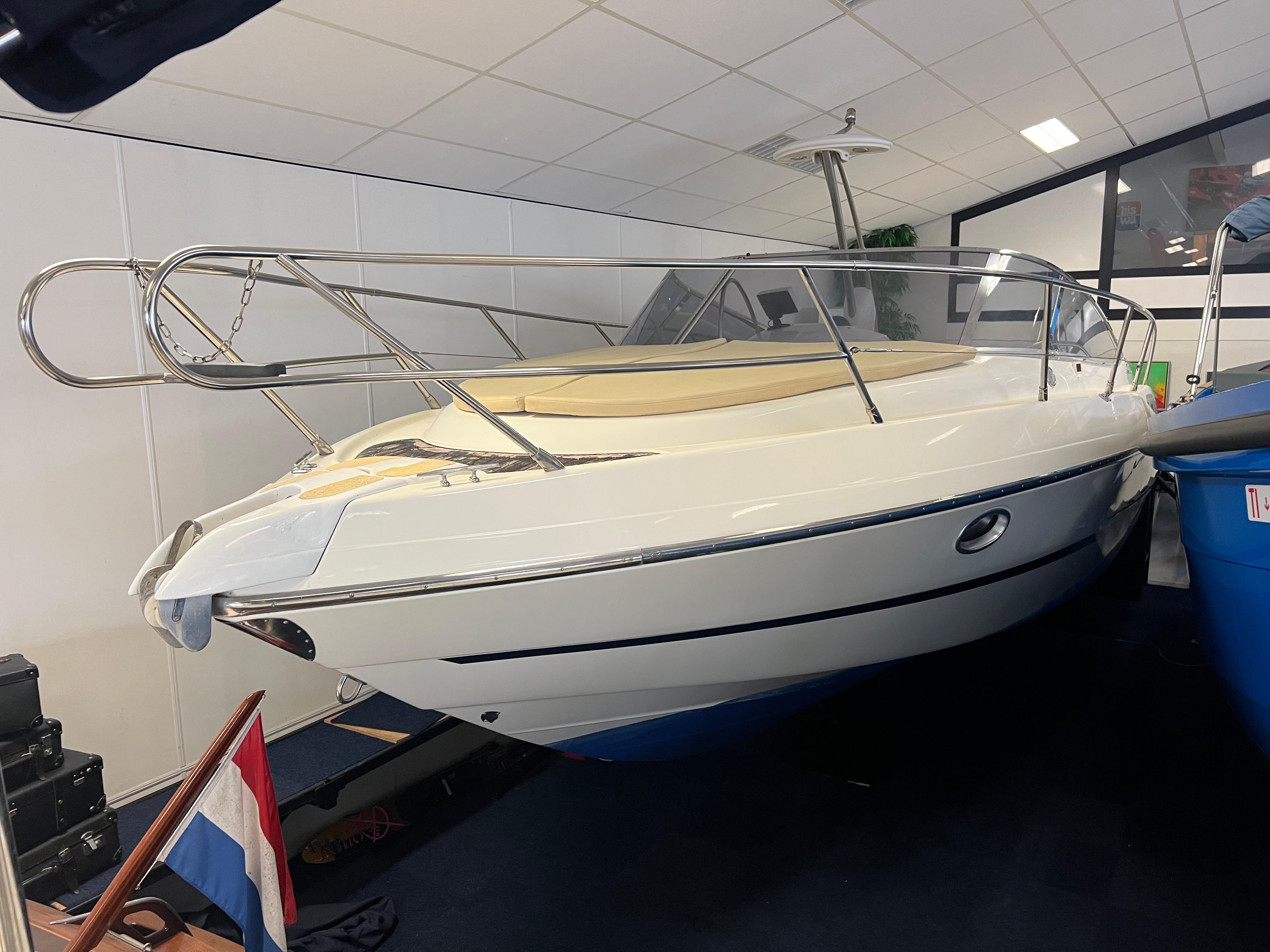 Cranchi CSL 28 — foto 17 van 18