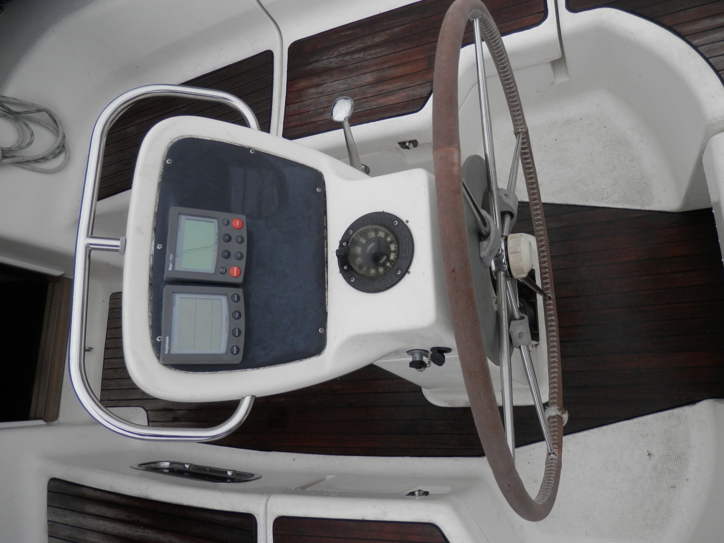 Bavaria 34-3 — foto 8 van 33
