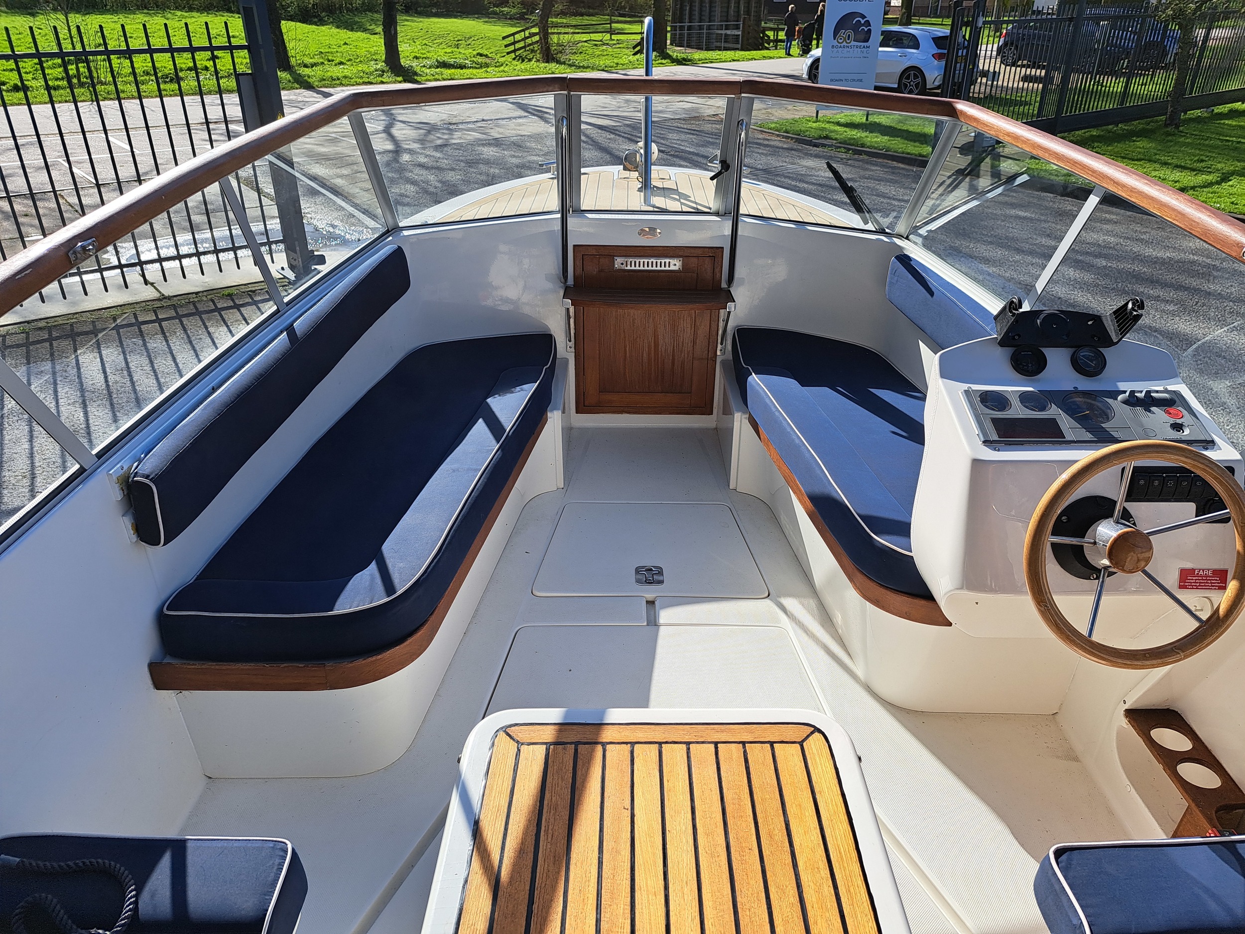 Marex 21 Duckie — foto 20 van 38