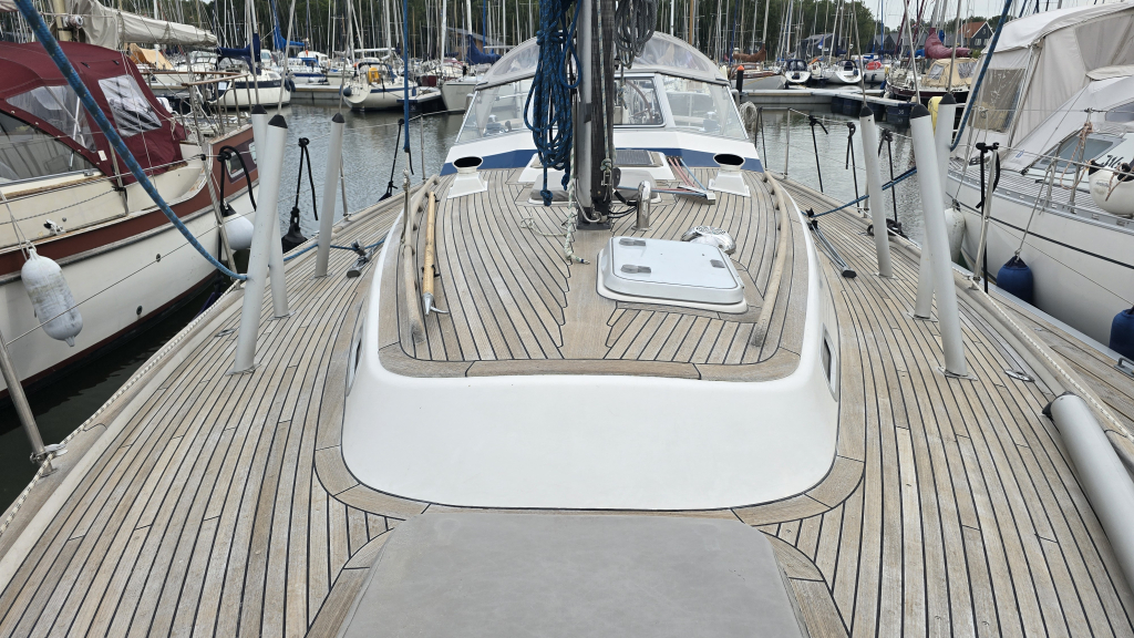 Hallberg Rassy 36 MKII — foto 19 van 33
