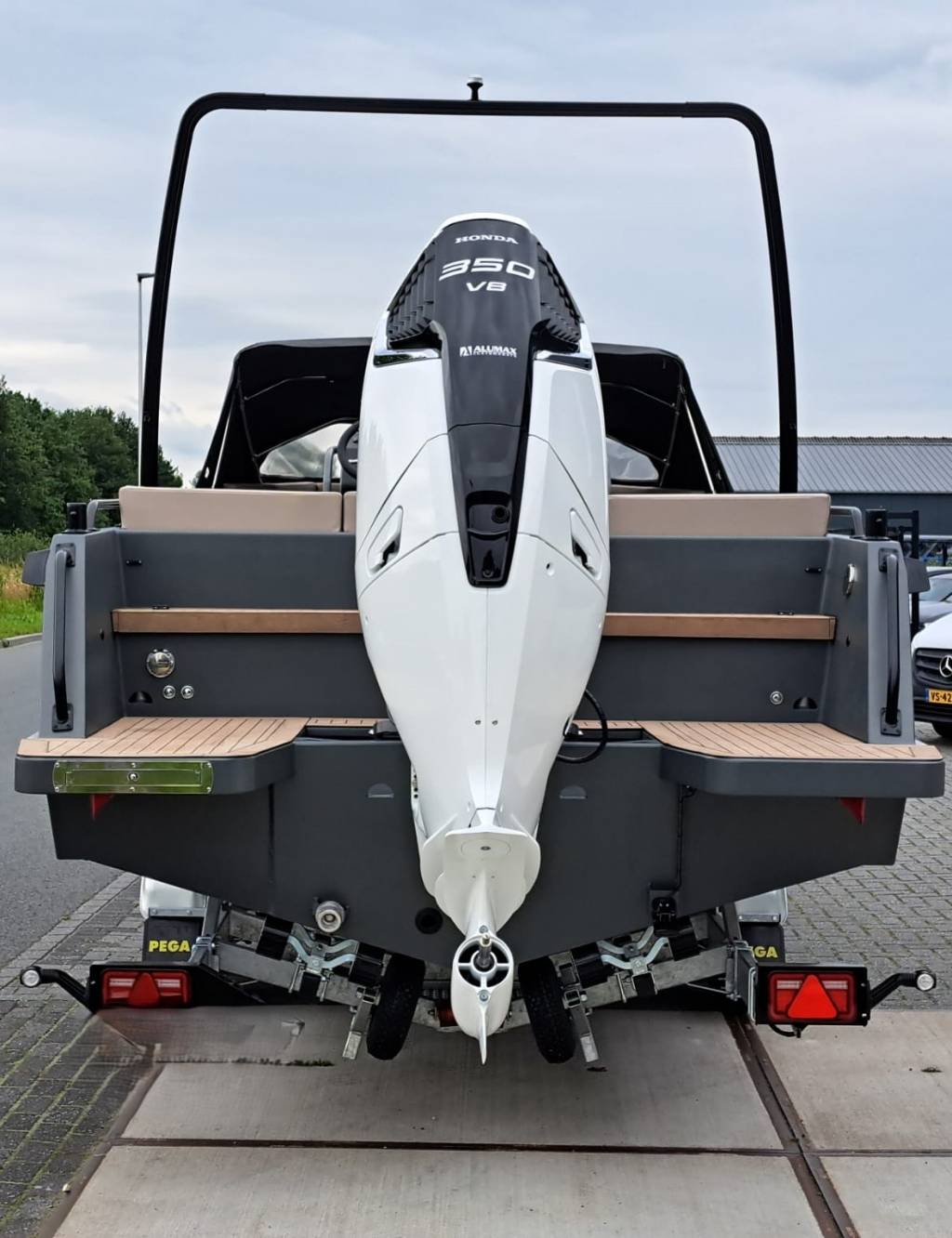 Alumax  Bullit 840 (met CE-Keur) — foto 14 van 16