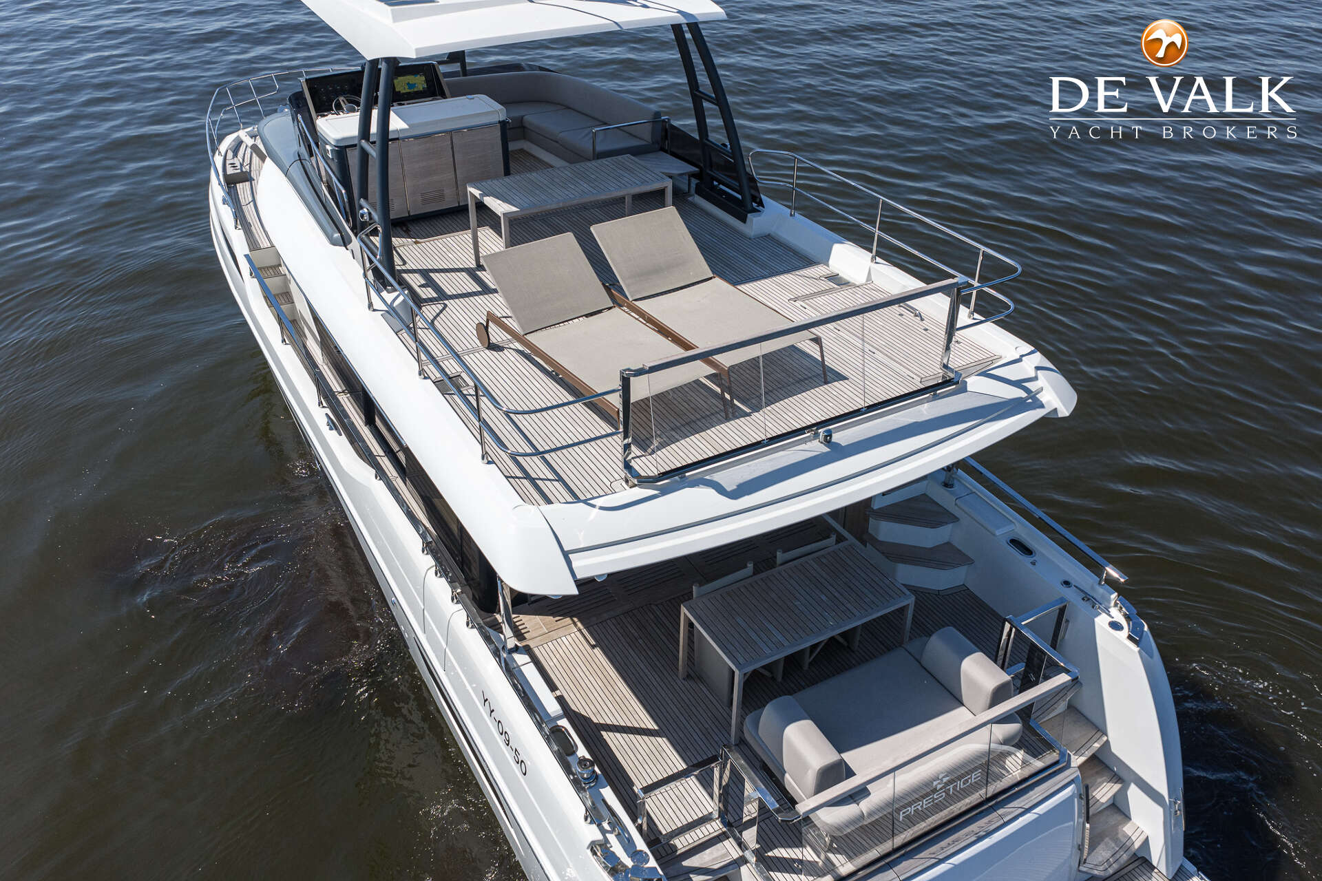 Prestige X60 — foto 14 van 44