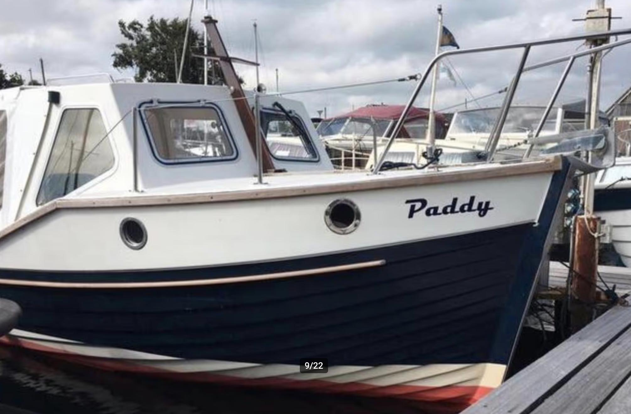Custom Sea Angler 23 — foto 9 van 22