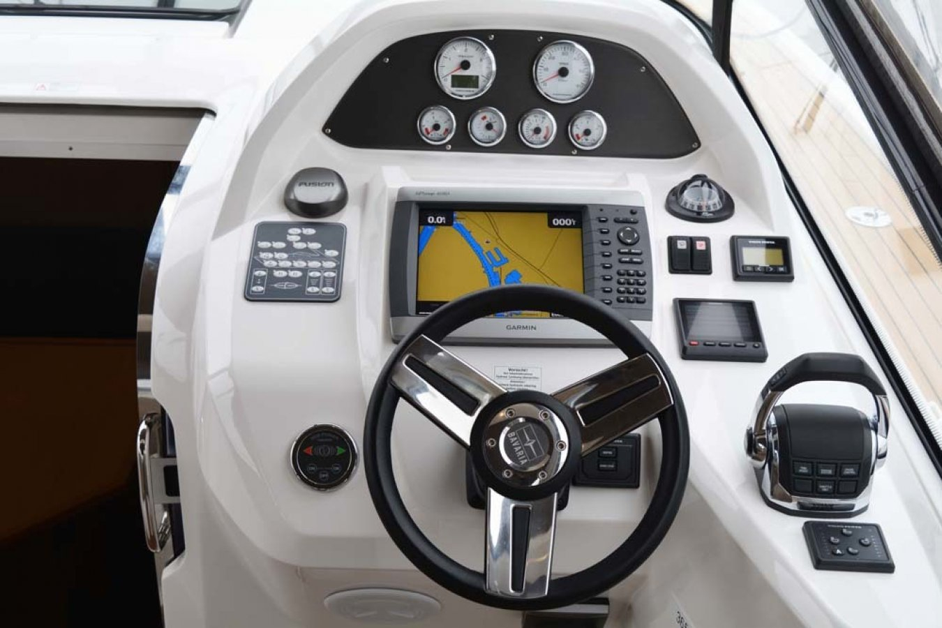 Bavaria Sport 35 — foto 18 van 56