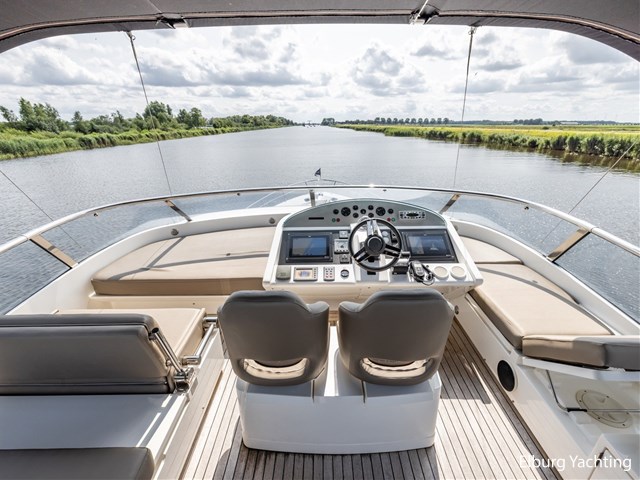 Fairline Squadron 70 - CVO Certified — foto 69 van 100