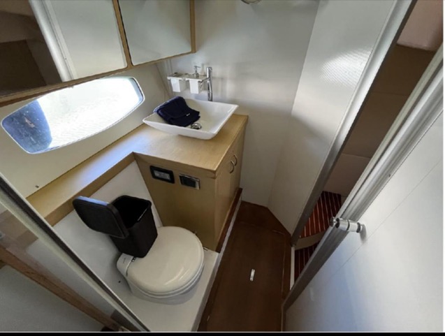 Bruno Abbate Primatist G46 Pininfarina - BluYachting — foto 10 van 12