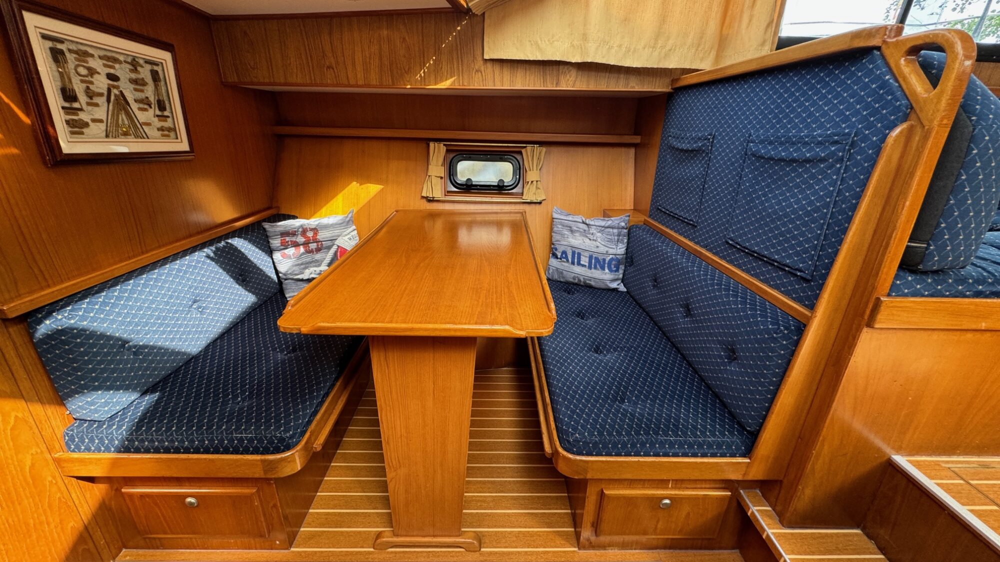 Vri-Jon Contessa 37 AK Cabrio — foto 14 van 29