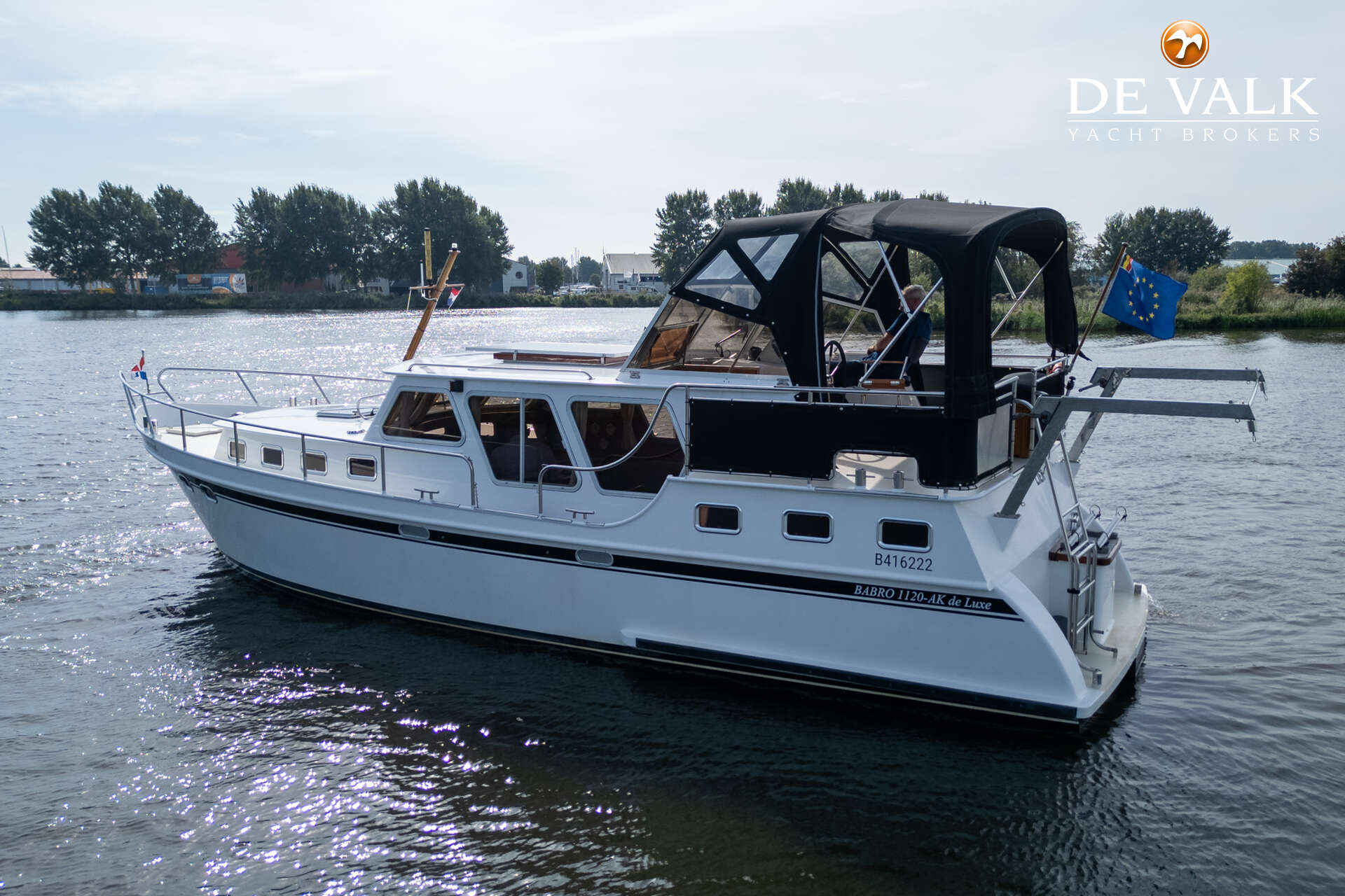 Babro Kruiser 10.50 AK De Luxe — foto 6 van 34