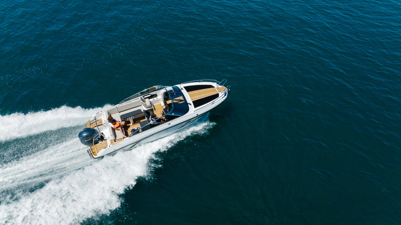 Finnmaster T8 — foto 7 van 44