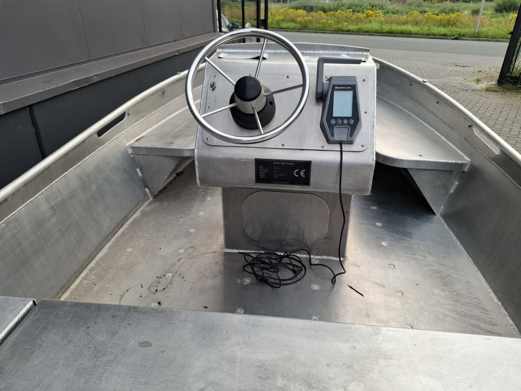 Alumax Bullit 400E — foto 3 van 7